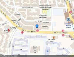 Suites @ Bukit Timah (D21), Shop House #473786571